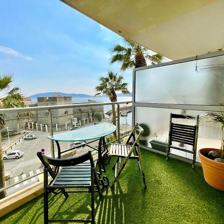 Séjourner à Toulon - Superbe appartement vue mer Esterno foto