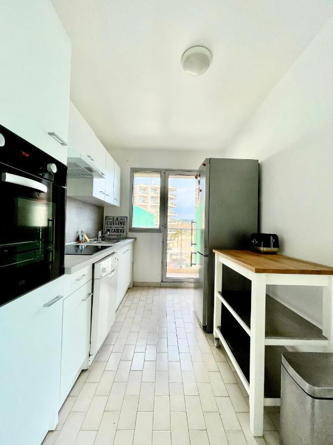 Séjourner à Toulon - Superbe appartement vue mer Esterno foto